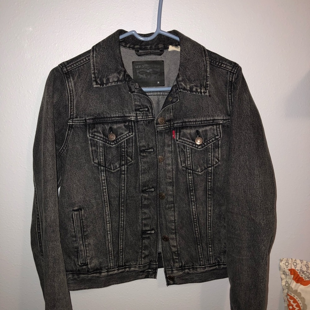 Levi’s Denim Jacket - Black
